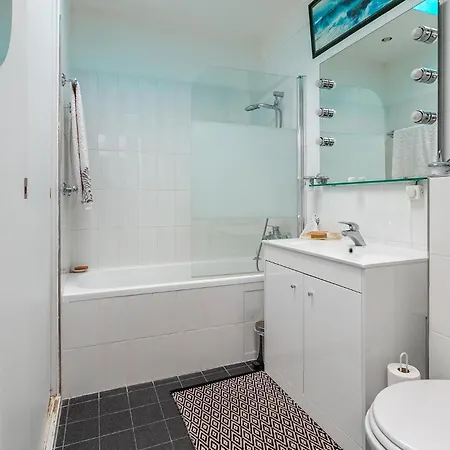 Gorgeous In With Wifi Casa vacanze Parigi
