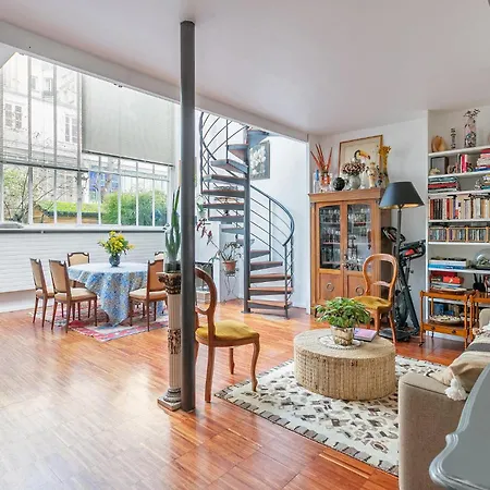 Gorgeous In With Wifi Casa vacanze Parigi