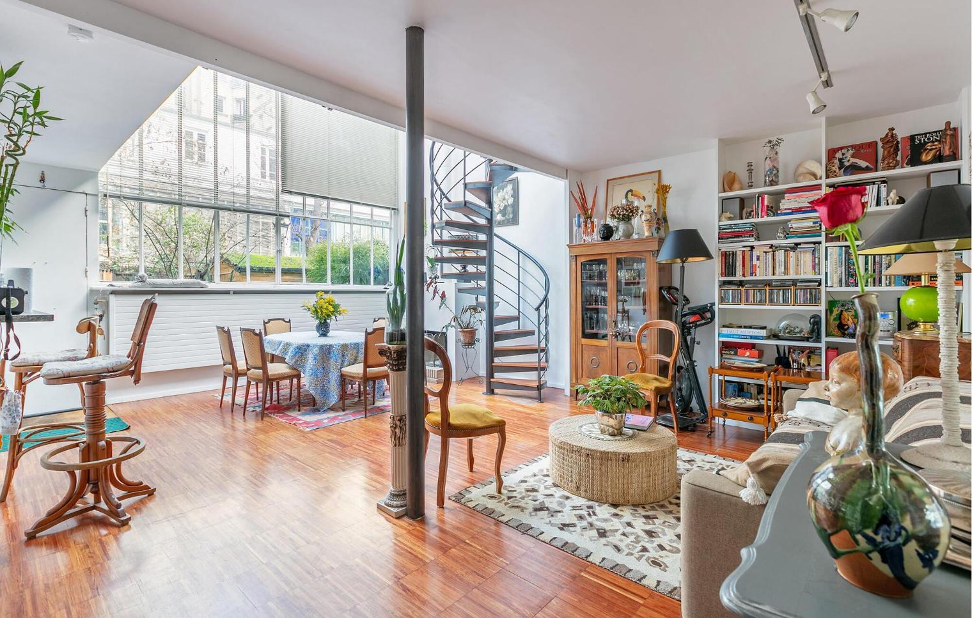 Gorgeous In With Wifi Casa vacanze Parigi